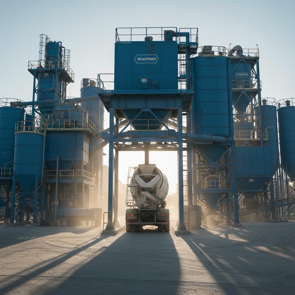Remicon Plant